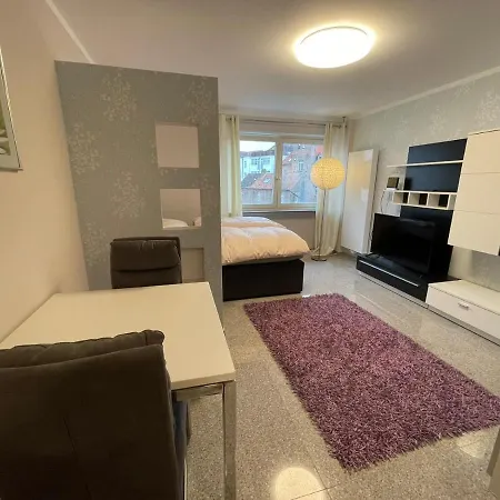 Apartment Einzelzimmer Lila Hannover