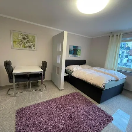 Einzelzimmer Lila Apartment Hannover