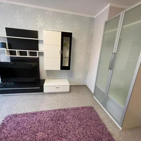 Einzelzimmer Lila Hannover